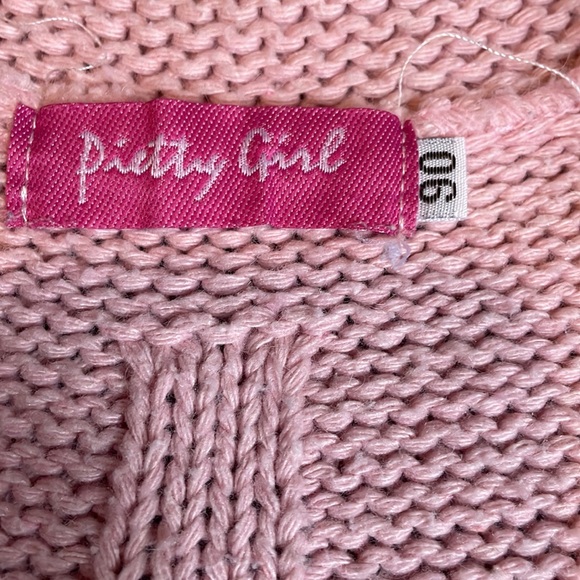 18-24M baby girl sweater - Picture 2 of 5